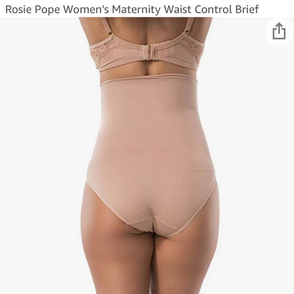 Rosie Pope Maternity Shapewear XL - Picture 3 of 4